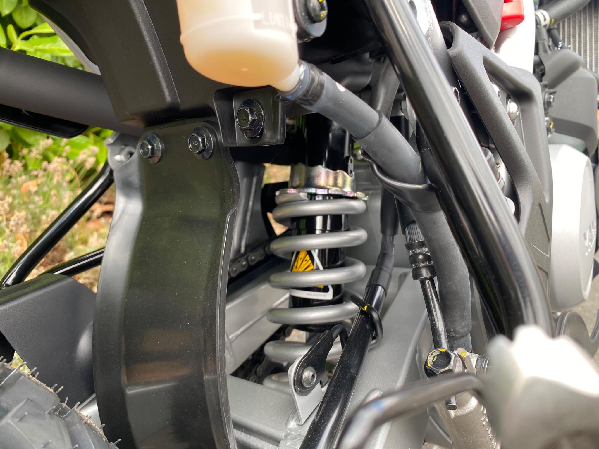 2026 Yamaha WR125R
